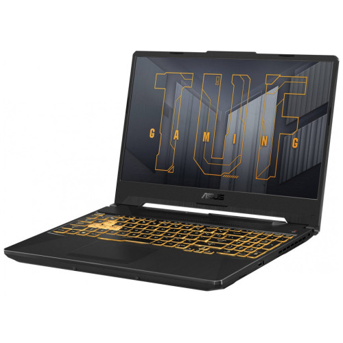 Ноутбук Asus TUF Gaming F15 2021 (FX506HC-HN006T) clipse Gray
