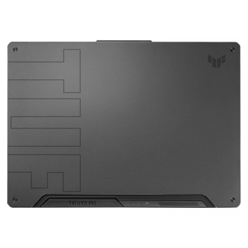 Ноутбук Asus TUF Gaming F15 2021 (FX506HC-HN006T) clipse Gray