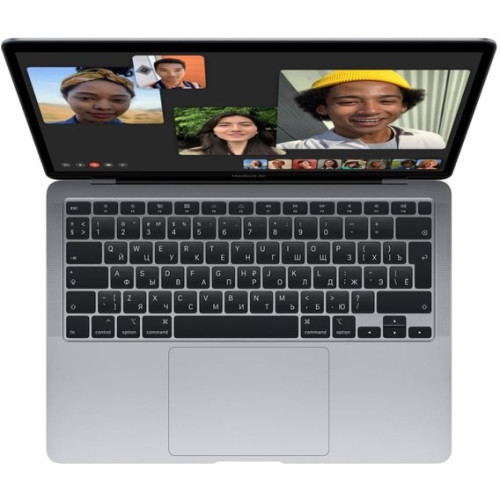 Apple MacBook Air 13" Space Gray 2020 (Z0YJ1, Z0YJ0002W)
