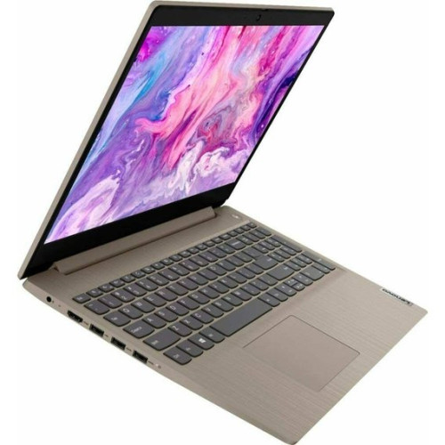 Ноутбук Lenovo IdeaPad 3 15ADA05 Business Brown (81W100DWUS)