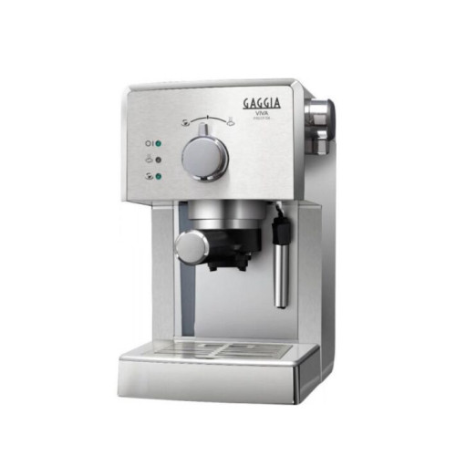 Gaggia Viva Prestige: елітний кавовий апарат (RI8437/11)