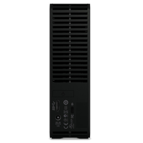 WD Elements Desktop 20 TB (WDBWLG0200HBK)