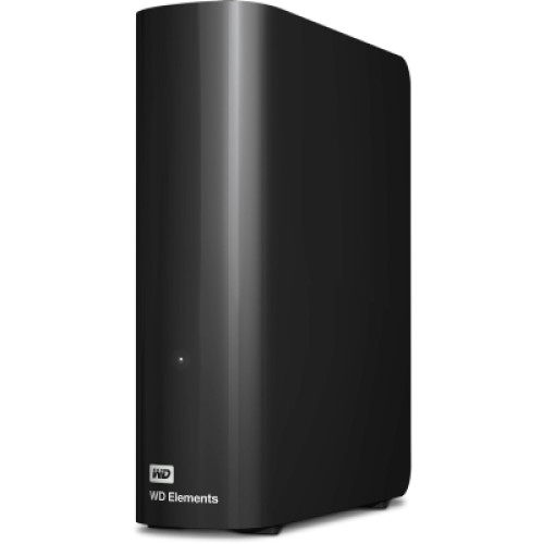 WD Elements Desktop 20 TB (WDBWLG0200HBK)