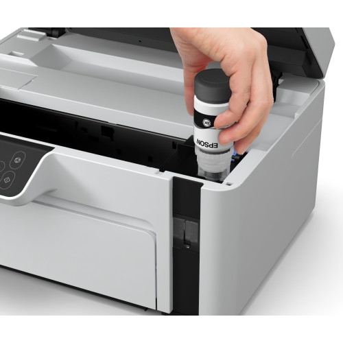 Epson EcoTank M2120 (C11CJ18402): Efficient & Economical Printing Solution