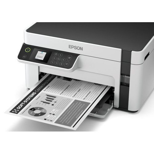Epson EcoTank M2120 (C11CJ18402): Efficient & Economical Printing Solution