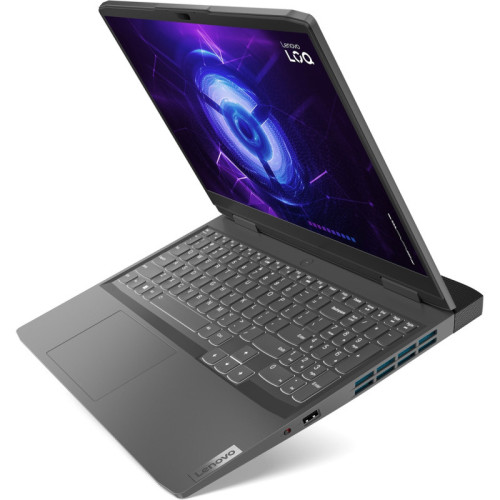 Геймерський ноутбук Lenovo Gaming LOQ 15IRH8 (82XV025ERM)