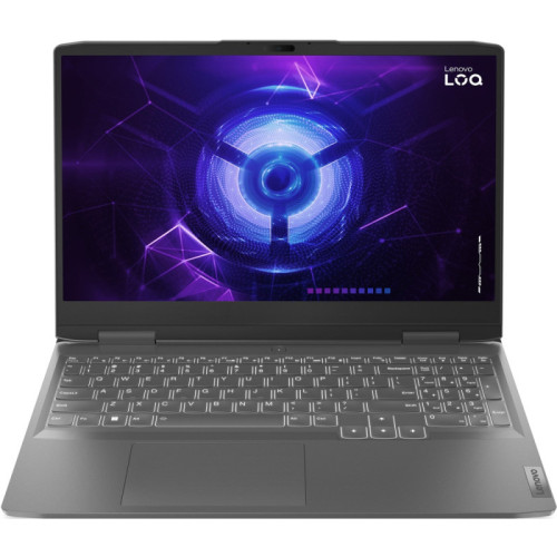 Геймерський ноутбук Lenovo Gaming LOQ 15IRH8 (82XV025ERM)