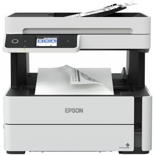 Епсон M3170 + Wi-Fi (C11CG92405): швидкий та зручний принтер