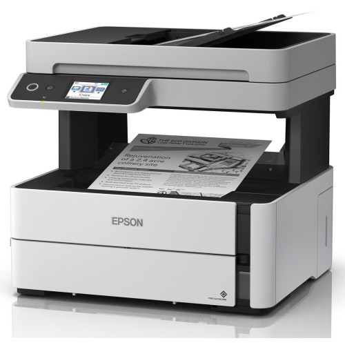 Епсон M3170 + Wi-Fi (C11CG92405): швидкий та зручний принтер