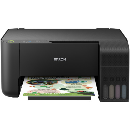 Принтер Epson L3110: лучшая печать на высокой скорости