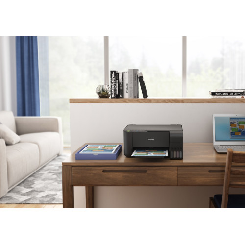 Принтер Epson L3110: лучшая печать на высокой скорости