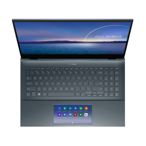 Ноутбук Asus ZenBook Pro 15 UX535LI (UX535LI-XH77T)