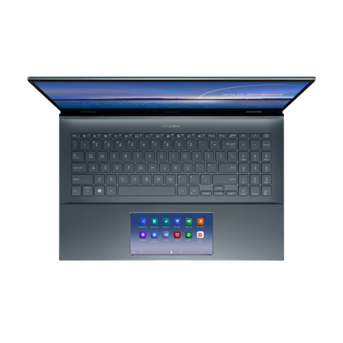 Ноутбук Asus ZenBook Pro 15 UX535LI (UX535LI-XH77T)