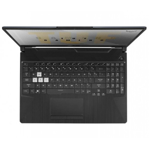 Ноутбук Asus TUF Gaming F15 i5-11400H/32 ГБ/512/W10 RTX3050Ti (FX506HE-HN008T)