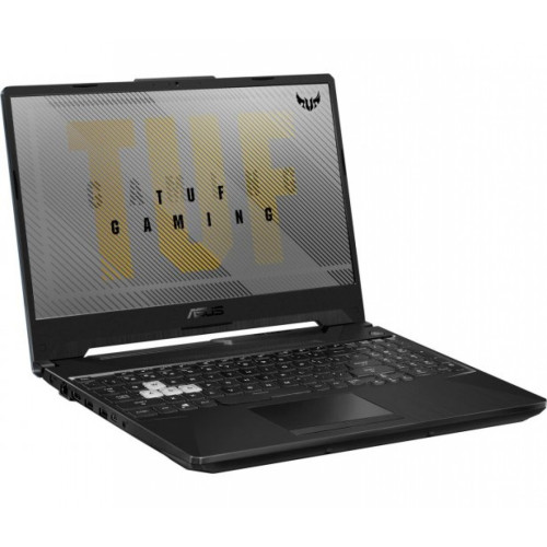 Ноутбук Asus TUF Gaming F15 i5-11400H/32 ГБ/512/W10 RTX3050Ti (FX506HE-HN008T)