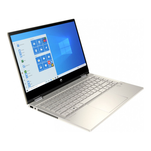 Ноутбук HP Pavilion x360 14m-dw1023dx Silver (1F4W5UA) CUSTOM 16GB/1TB
