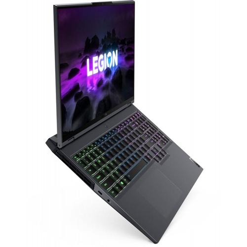 Новий Lenovo Legion 5 Pro - потужне ігрове рішення