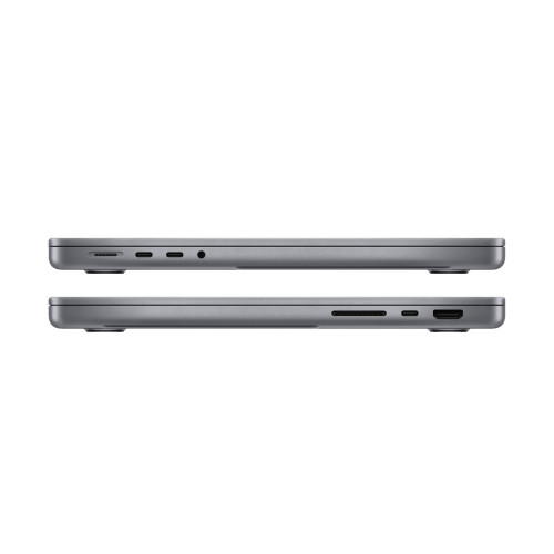 Apple MacBook Pro 16" Space Gray 2021 (Z14W0010E)