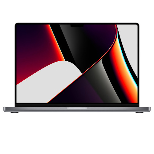 Apple MacBook Pro 16" Space Gray 2021 (Z14W0010E)