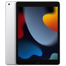 Apple iPad 10.2 2021 Wi-Fi + Cellular 256GB Silver (MK6A3, MK4H3)