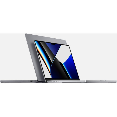 Apple MacBook Pro 14" Space Gray 2021 (Z15G0008G)