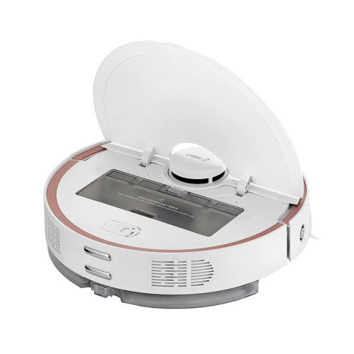 360 Robot Vacuum Cleaner S5 White