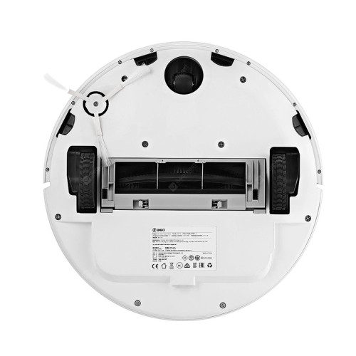 360 Robot Vacuum Cleaner S5 White