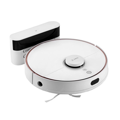 360 Robot Vacuum Cleaner S5 White