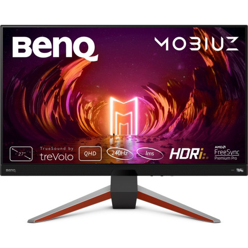 BenQ EX270QM METALLIC GREY (9H.LL9LJ.LBE)