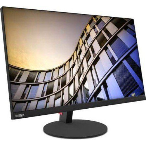 Lenovo ThinkVision T27p-10: Надежный монитор высокого разрешения