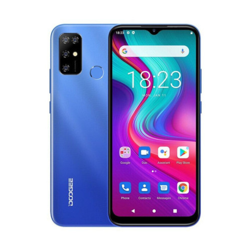 Смартфон DOOGEE X96 Pro 4/64GB Blue
