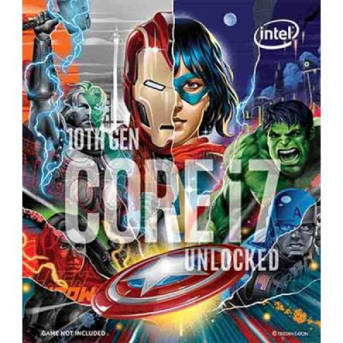 Intel Core i7-10700KA (BX8070110700KA)
