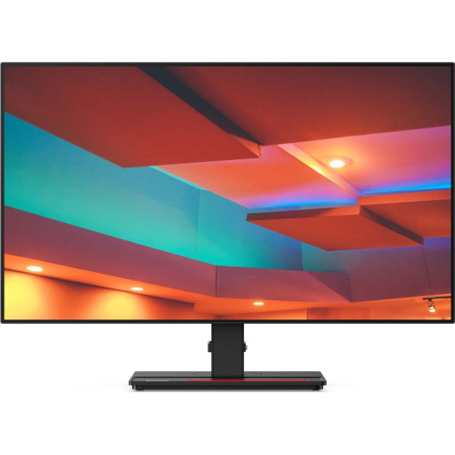 Lenovo ThinkVision P27h-20 - відгук про монітор