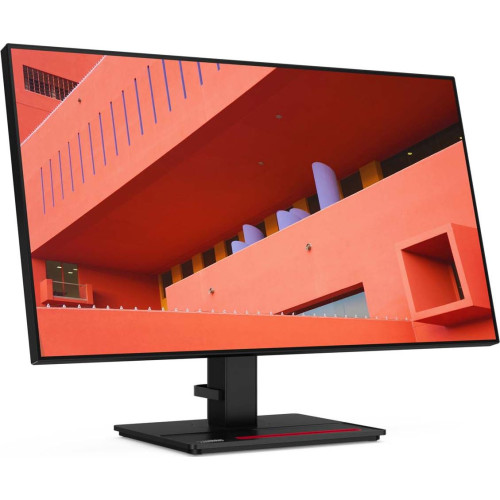 Lenovo ThinkVision P27h-20 - відгук про монітор