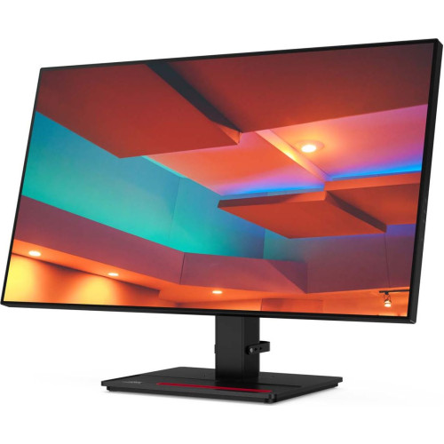 Lenovo ThinkVision P27h-20 - відгук про монітор