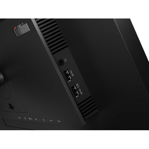 Lenovo ThinkVision P27h-20 - відгук про монітор