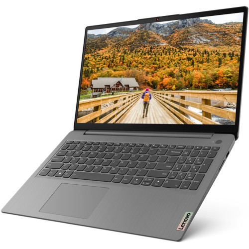 Ноутбук Lenovo IdeaPad 3 з Ryzen - висока продуктивність та зручність