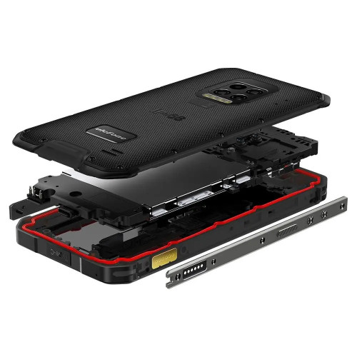 Смартфон Ulefone Armor 9 8/128GB Black (6937748733515)