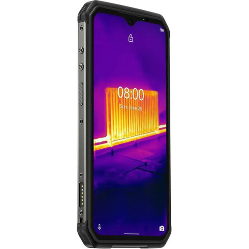 Смартфон Ulefone Armor 9 8/128GB Black (6937748733515)