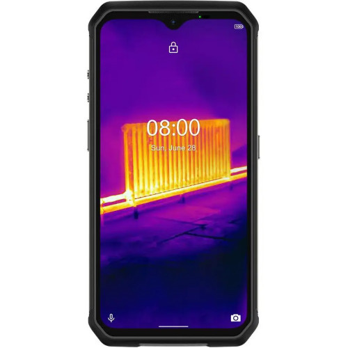 Смартфон Ulefone Armor 9 8/128GB Black (6937748733515)