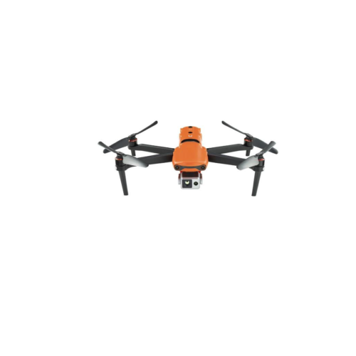 AUTEL EVO II Dual 640T Enterprise Rugged Bundle Drone V3 Orange (102001509): надежный и мощный профессиональный дрон