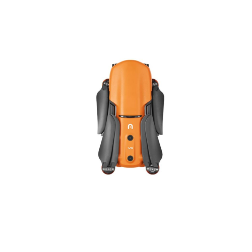 AUTEL EVO II Dual 640T Enterprise Rugged Bundle Drone V3 Orange (102001509): надежный и мощный профессиональный дрон