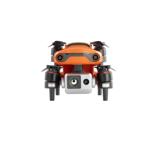 AUTEL EVO II Dual 640T Enterprise Rugged Bundle Drone V3 Orange (102001509): надежный и мощный профессиональный дрон