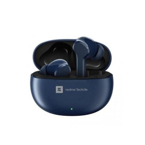 Realme TechLife Buds T100 Jazz Blue: нові бездротові навушники з технічним прогресом!