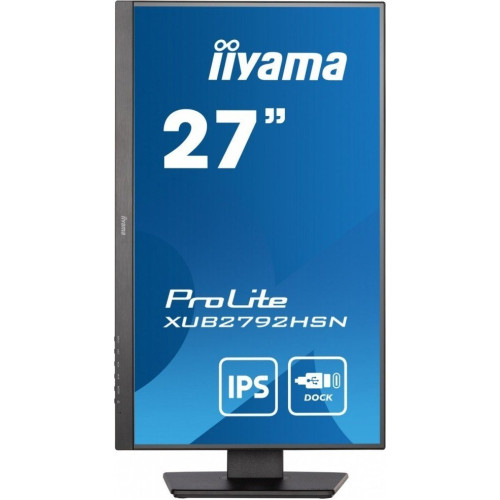 iiyama ProLite XUB2792HSN-B5: качественный монитор