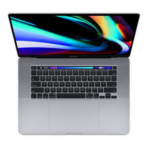 Apple MacBook Pro 16" Space Gray 2019 (Z0XZ000YC)