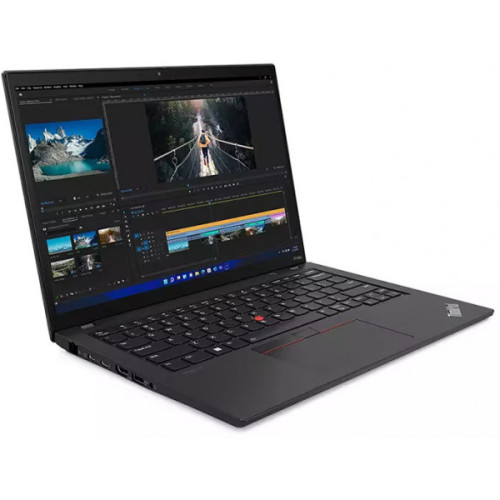 Новий Lenovo ThinkPad P14s Gen 3 (21AK0045US): першокласна продуктивність для професіоналів