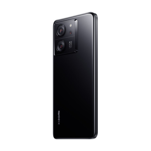 Xiaomi 13T Pro 12/512GB Black: потужний смартфон з вражаючою пам'яттю