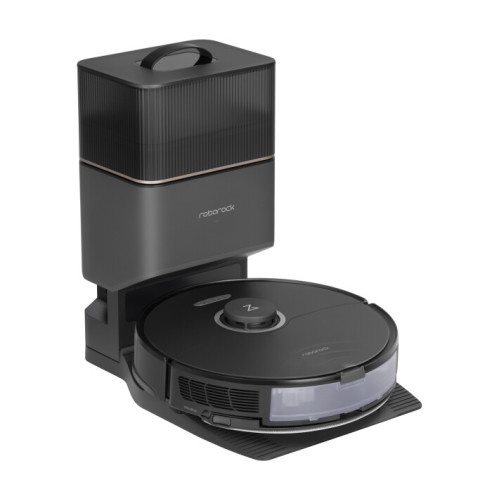 RoboRock S8+ Black: найкраща робот-пилосос для вашого дому