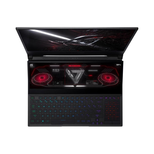 Ноутбук Asus ROG Zephyrus Duo 15 SE GX551QM (GX551QM-ES96)